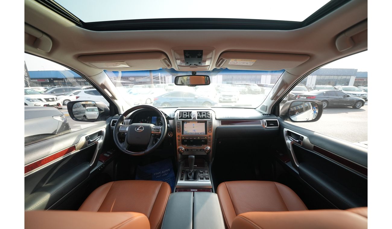 Lexus GX460 4.6L, Platinum, 8 Cylinder, Alloy Wheels, MY2019