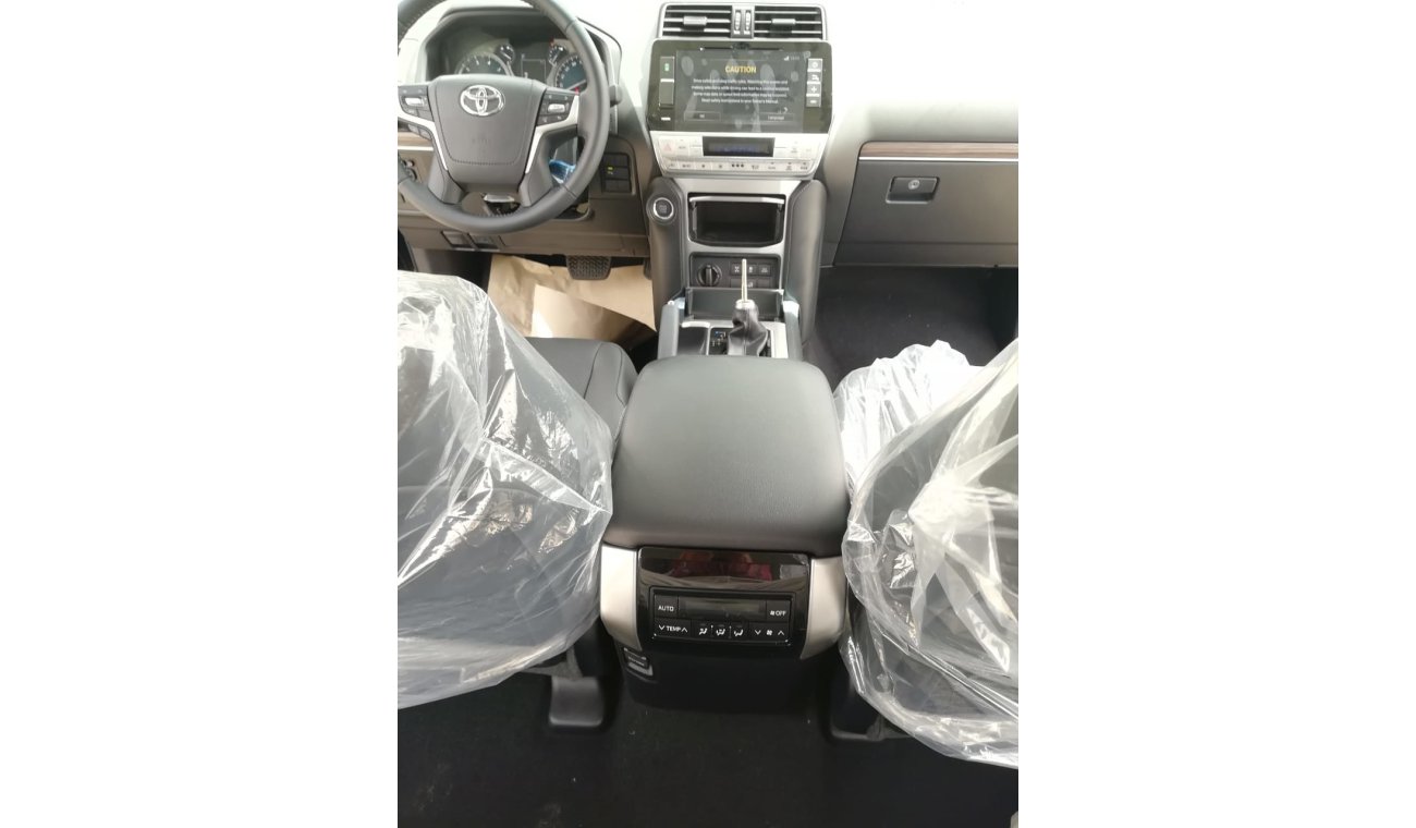 Toyota Prado 4.0L VX PETROL FOR EXPORT 2019