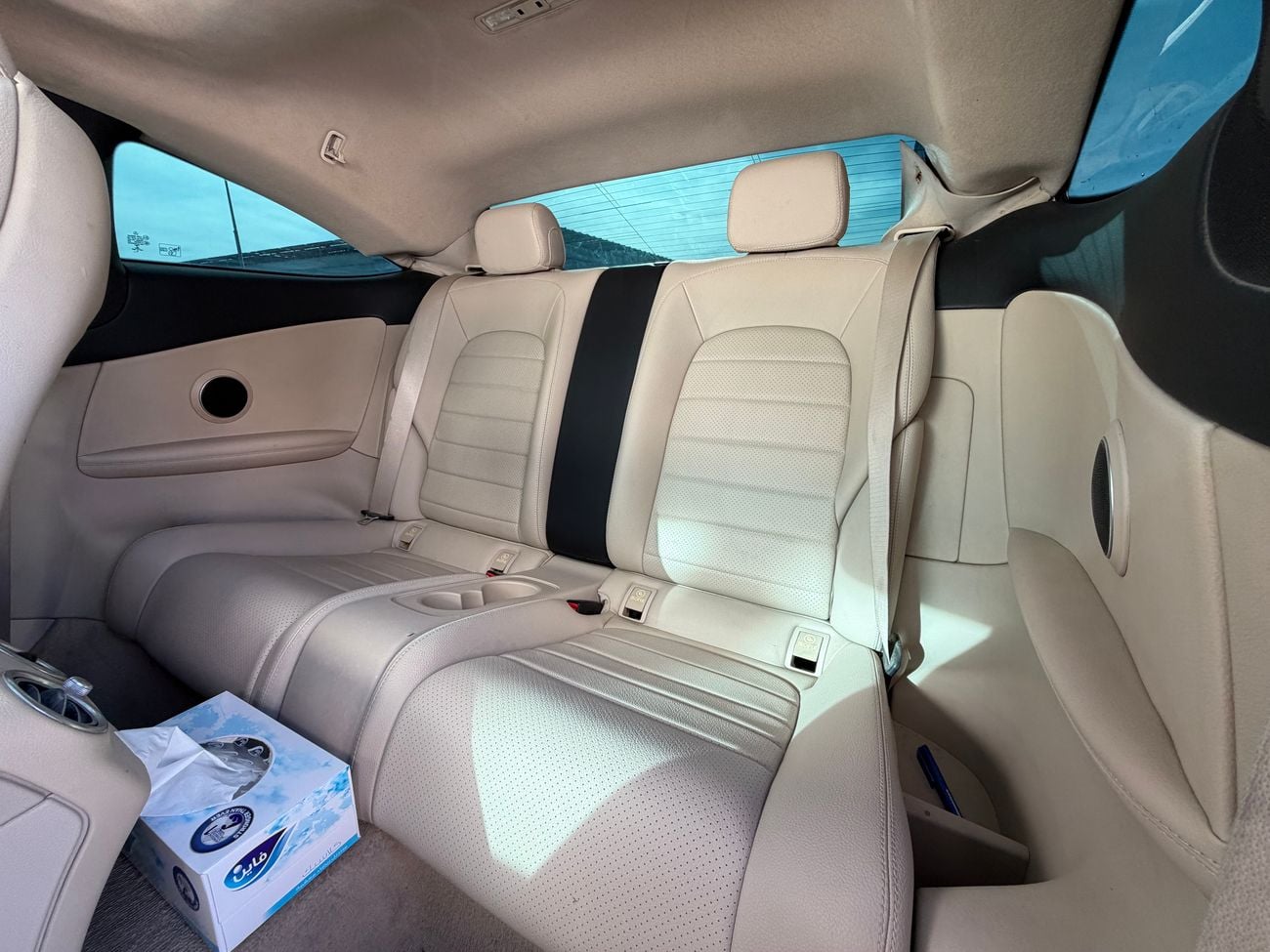 Mercedes-Benz C 300 Coupe C300 coupe 2017