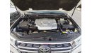 Toyota Land Cruiser 4.6L Petrol, Alloy Rims, DVD Camera, Leather Seats, Rear Parking Sensors, Rear A/C ( LOT # 4109)
