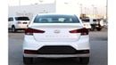 Hyundai Elantra GLS 2019 (GCC ) very good condition without accident