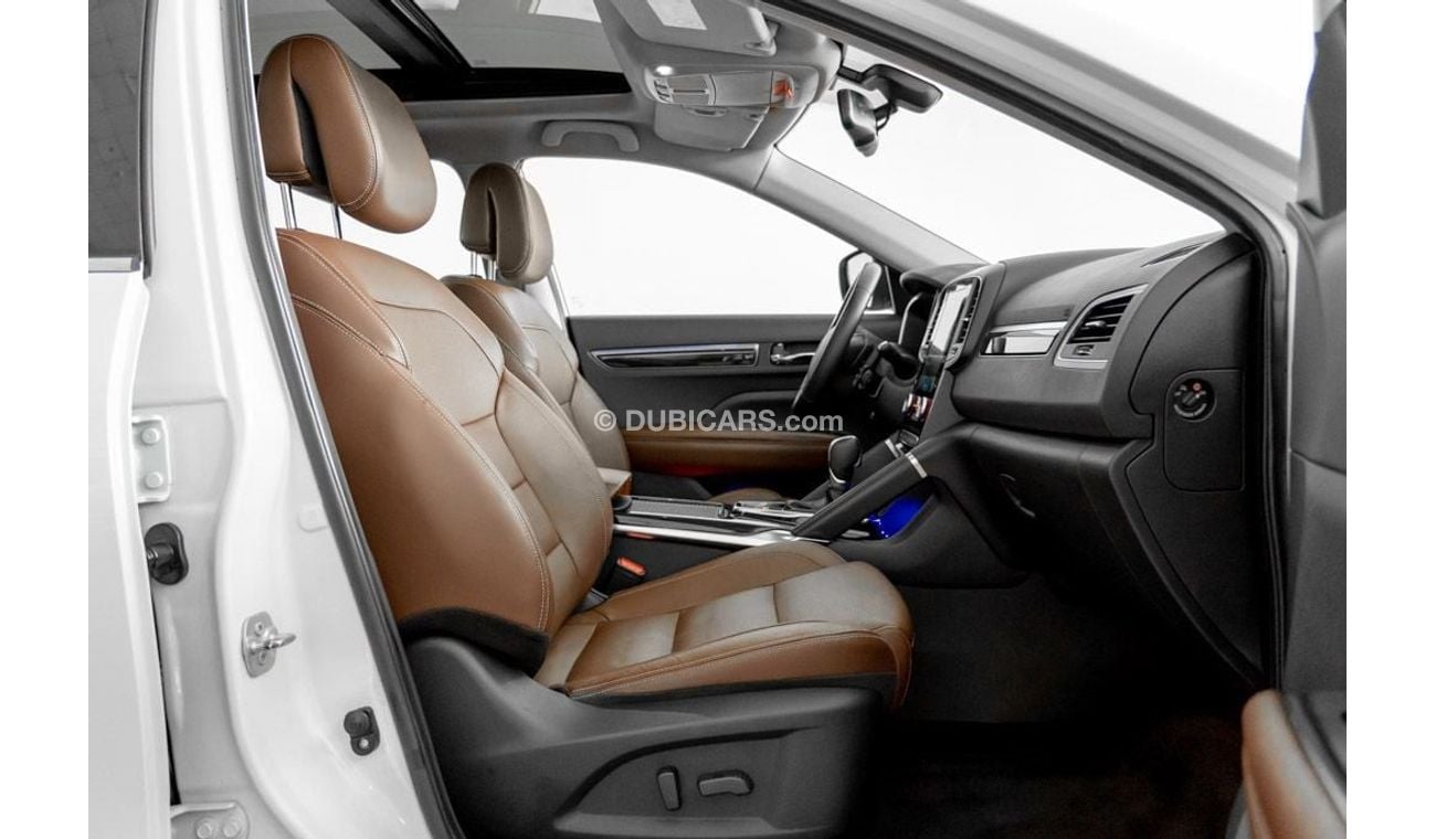 Renault Koleos 2018 Renault Koleos Full Option AWD / Full Renault Service History