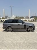 Land Rover Range Rover VOGUE SE Land Rover Range Rover Vogue SE Supercharged