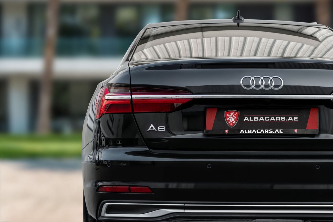 Audi A6 40 TFSI | 2,155 P.M | 0% Downpayment | Perfect Condition!