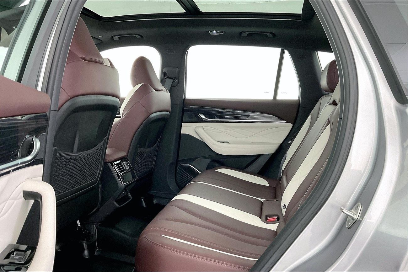 Geely Monjaro GF| 1 year free warranty | Exclusive Eid offer