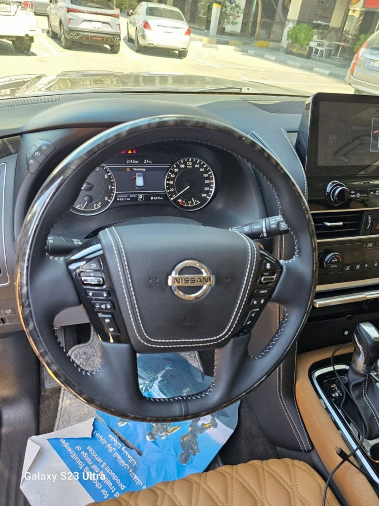 نيسان أرمادا SL