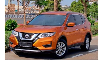 Nissan X-Trail S 2019 2.5L GCC (1030/-MONTHLY)