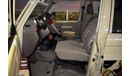Toyota Land Cruiser Pick Up 79 Double Cabin V8 4.5L Diesel MT Limited