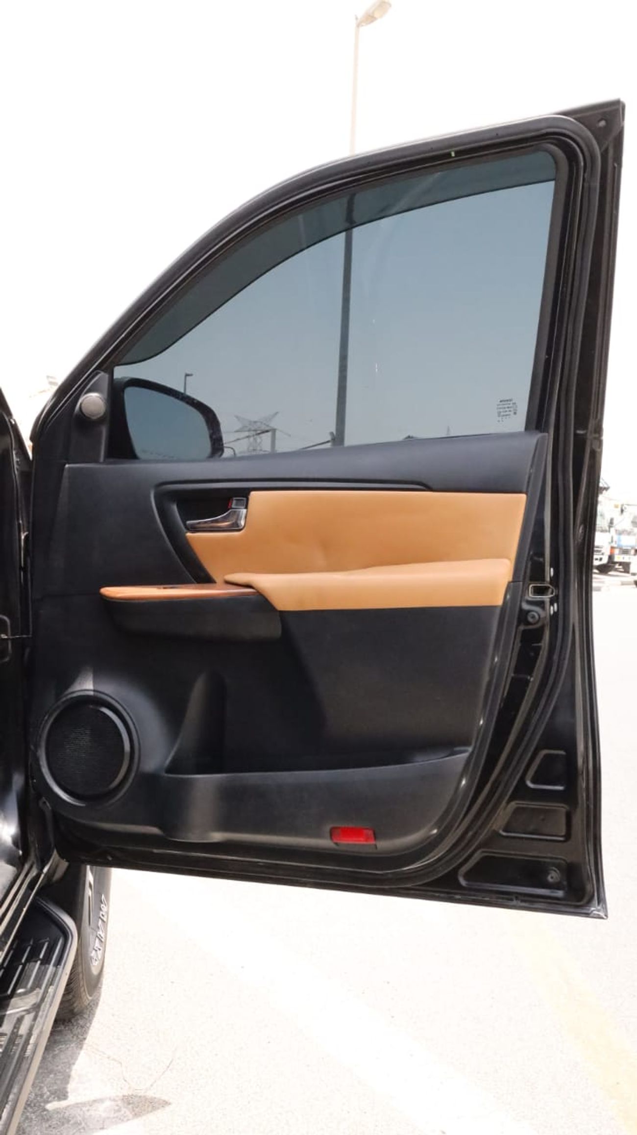 Toyota Fortuner 2017  TOYOTA FORTUNER TURBO