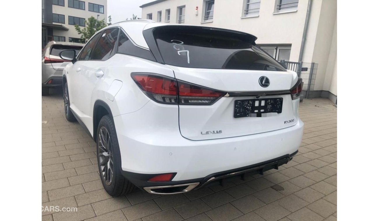 Lexus RX 300 300 F SPORT