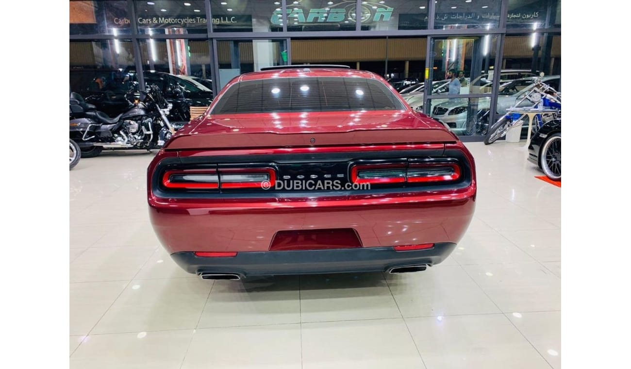 Dodge Challenger CHALLENGER R/T HOLIDAYS OFFER FREE FULL INSURANCE & REGISTRATION