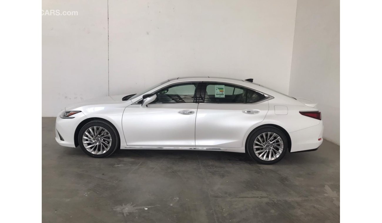 Lexus ES350 Model 2021 Panorama / BlindSpot ( Warranty 4 Years / 100,000 K.M ) HOME DELIVER