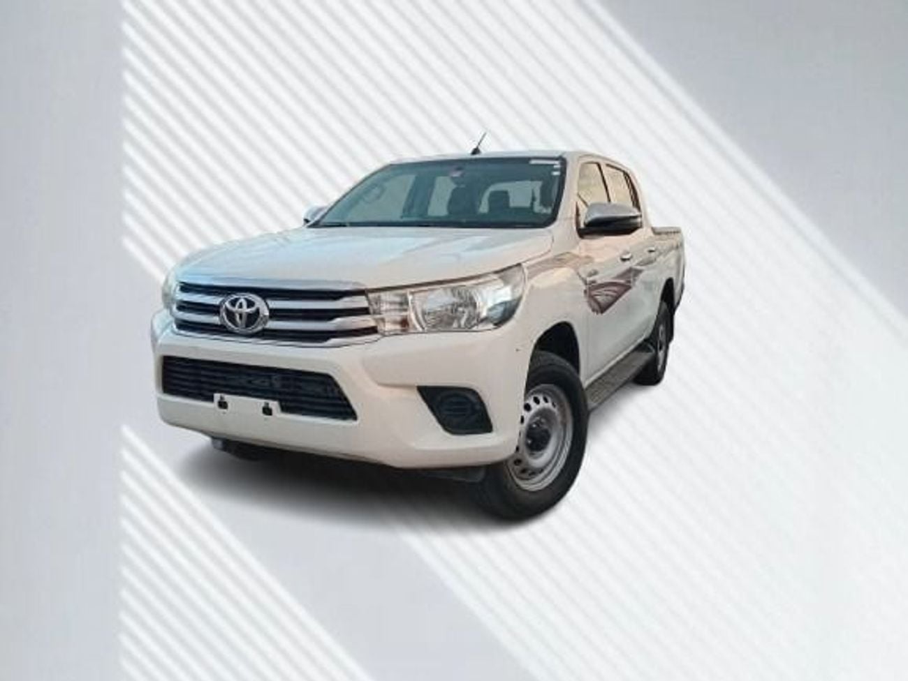 تويوتا هيلوكس DC 2.7L 4WD PETROL MANUAL TRANSMISSION