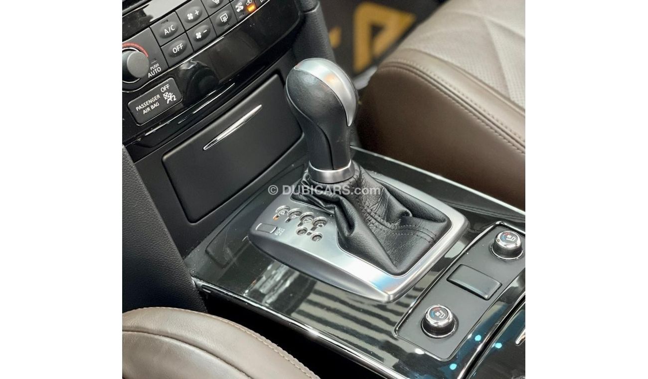 Infiniti QX70 2019 Infiniti QX70, Infiniti Warranty-Full Service History-GCC