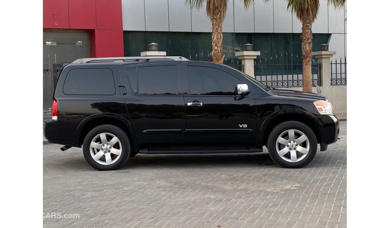 Nissan Armada