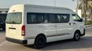 تويوتا هاياس Toyota/HIACE PETROL/ 2.7L BUS HIGH ROOF 16 SEATS MT