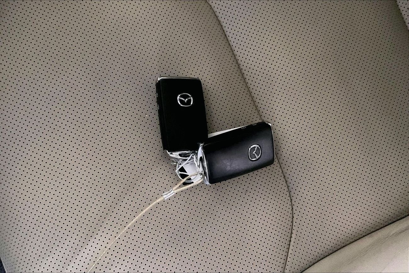 مازدا CX9 GT | شامل الضمان | 0 ﺪﻔﻋﺓ ﺃﻮﻟﻯ