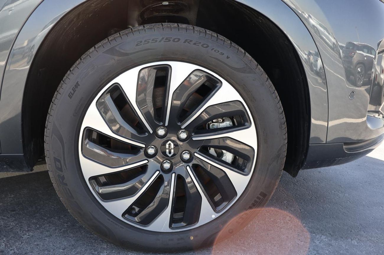 آيتو 7 SERES AITO M7 PLUS 4WD