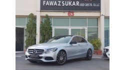 Mercedes-Benz C200 Zero downpayment 2950AED per month