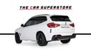 BMW X3 XDRIVE 30i M SPORT 1 Owner-BMW Warranty & Service Contract Until 09/2028-Pearl White