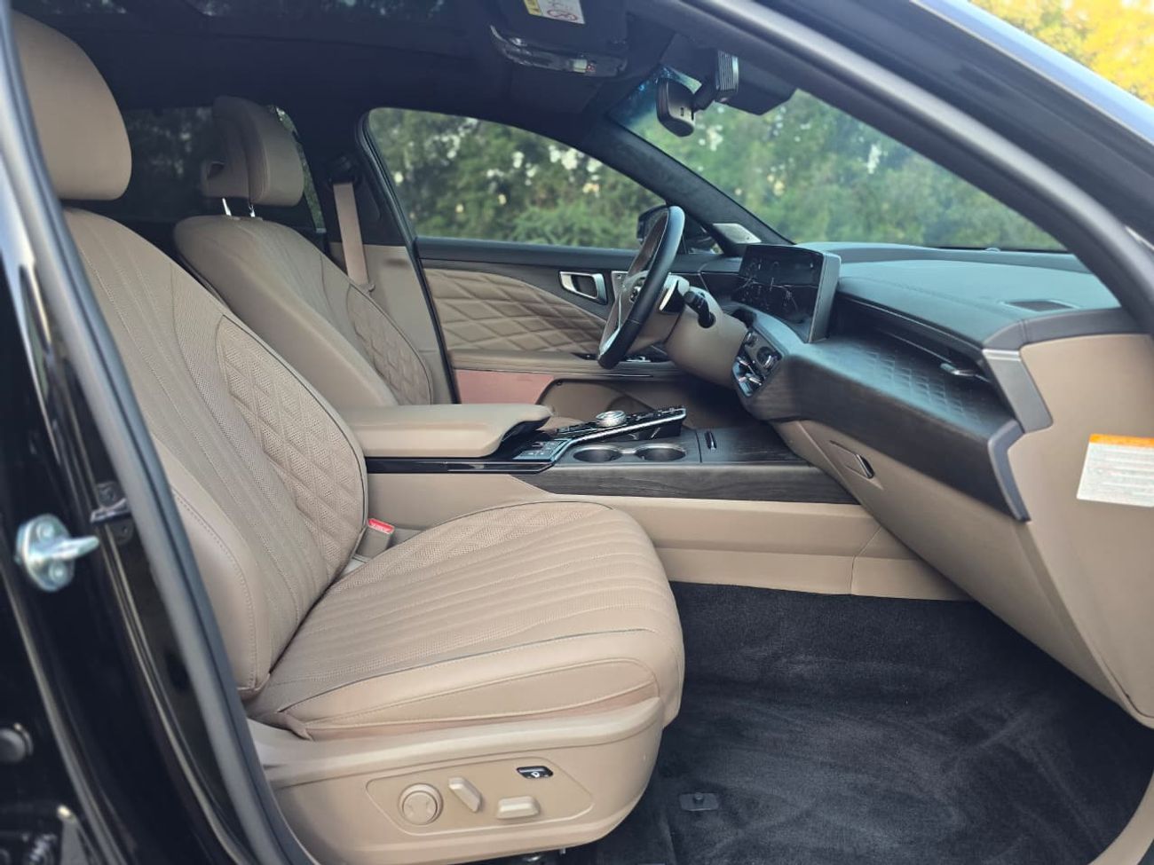 كيا K8 Hybrid 1.6T