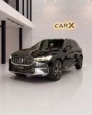 فولفو XC 60 INSCRIPTION فولفو XC60 B5 موديل 2023 | مواصفات خليجية | حالة ممتازة