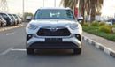 Toyota Highlander Toyota Highlander 2024 TOYOTA HIGLANDER LIMITED HYBRID 2.5L