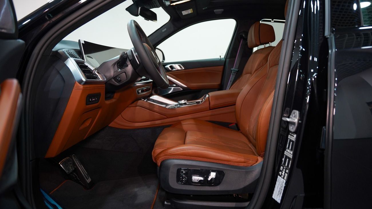 بي أم دبليو X6 M