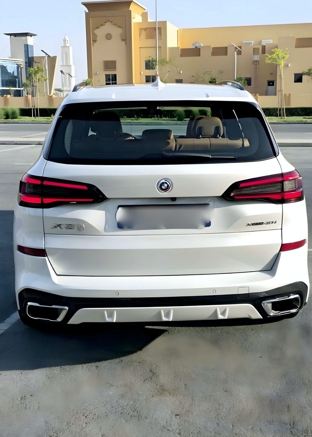 BMW X5 40i M SPORT