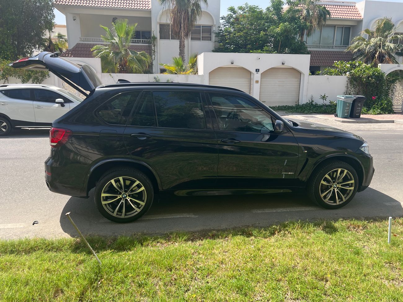 بي أم دبليو X5