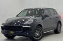 Porsche Cayenne S Platinum Edition 3.6L 2017 Porsche Cayenne Platinum Edition, Full Agency Service History, Excellen