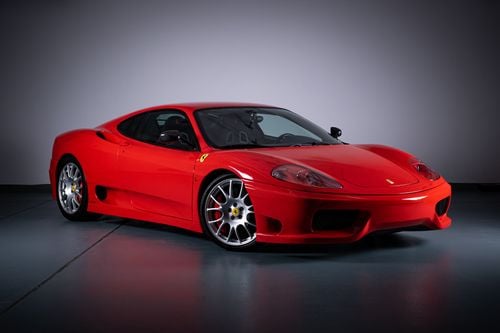 فيراري 360 Challenge Stradale