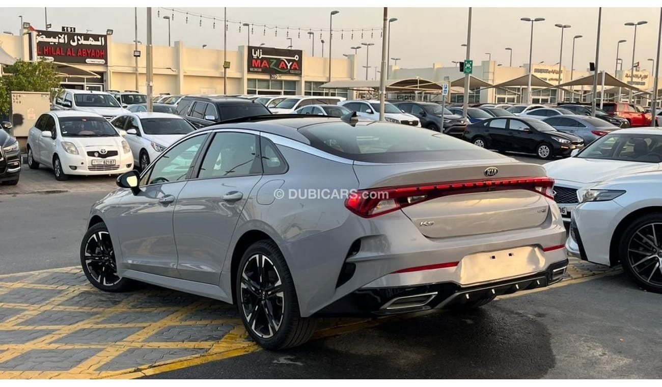 كيا K5 full option GT-Line