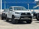 Toyota Hilux 2.8L DSL A/T // 2026 // High Option With Cruise Control , DVD , Wireless Charger , Side Step // Spec