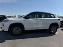 Toyota Urban Cruiser GLX 1.5L PETROL GLX AUTOMATIC TRANSMISSION ( FOR RE-EXPORT ONLY )