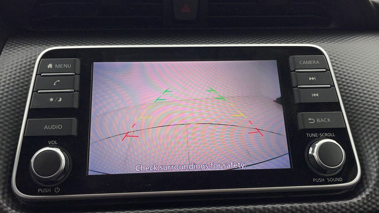 نيسان كيكس SV 1.6 | بدون دفعة مقدمة | اختبار القيادة في المنزل