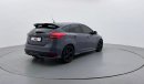 Ford Focus ST 2 | Under Warranty | Inspected on 150+ parameters