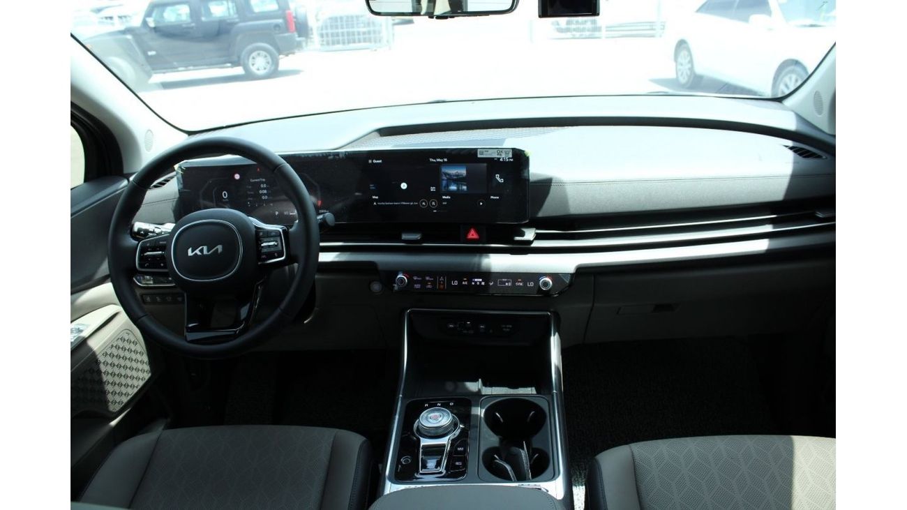 Kia Carnival Kia Carnival 3.5L 9-Seater 2024 Model Year