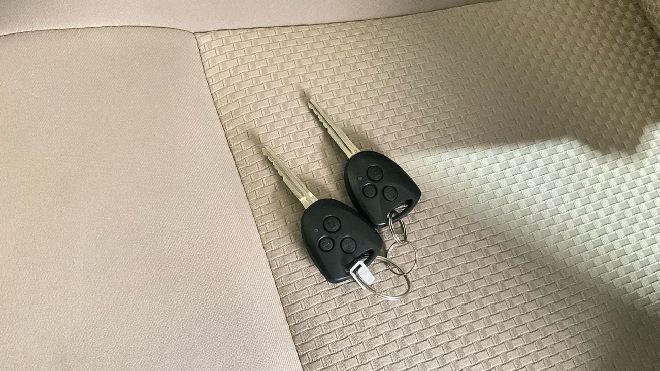 تويوتا يارس 1.5 VVT-I E MULTIDRI.S AUTO | شامل الضمان | 0 ﺪﻔﻋﺓ ﺃﻮﻟﻯ