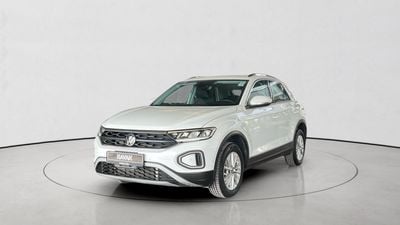 Volkswagen T-ROC LIFE | Guaranteed Warranty | 0 Down Payment