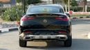 مرسيدس بنز GLC 300 2026 Mercedes-Benz GLC Coupe GLC 300 AMG 4MATIC - Korean Specs