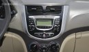 Hyundai Accent hyundai accent 2017 brand new 1.6