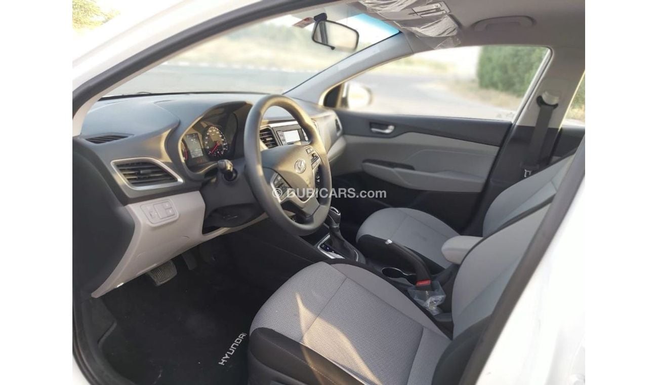 Hyundai Accent ACCENT - 2020 -  1.6