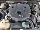 تويوتا هيلوكس GR SPORT (RAMADAN OFFER) TOYOTA HILUX PICKUP RHD 2022 MODEL 2.4 L DIESEL AUTOMATIC(PM70393)