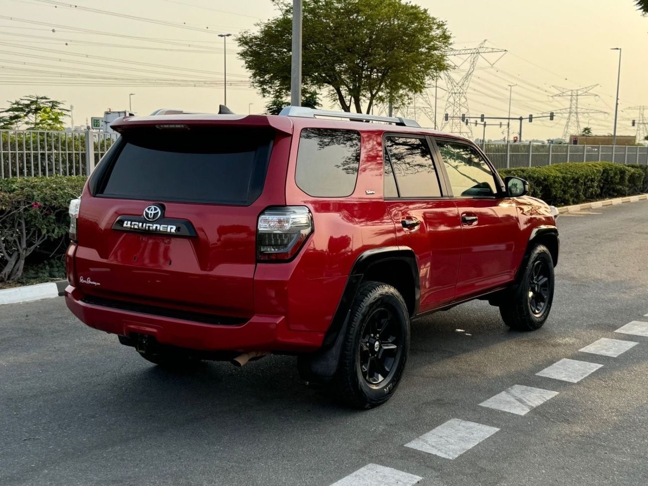 Toyota 4Runner 2016 TOYOTA 4RUNNER SR5 PREMIUM EDITION, 7 SEATS FULL OPTION US SPEC