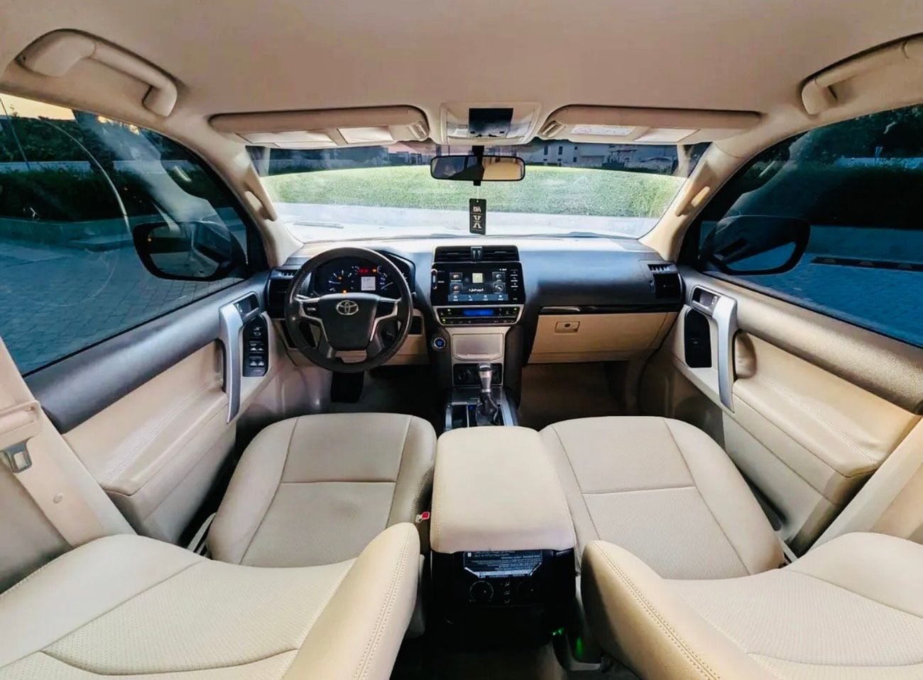 Toyota Prado TX-L 2023 Diesel V4  L H D