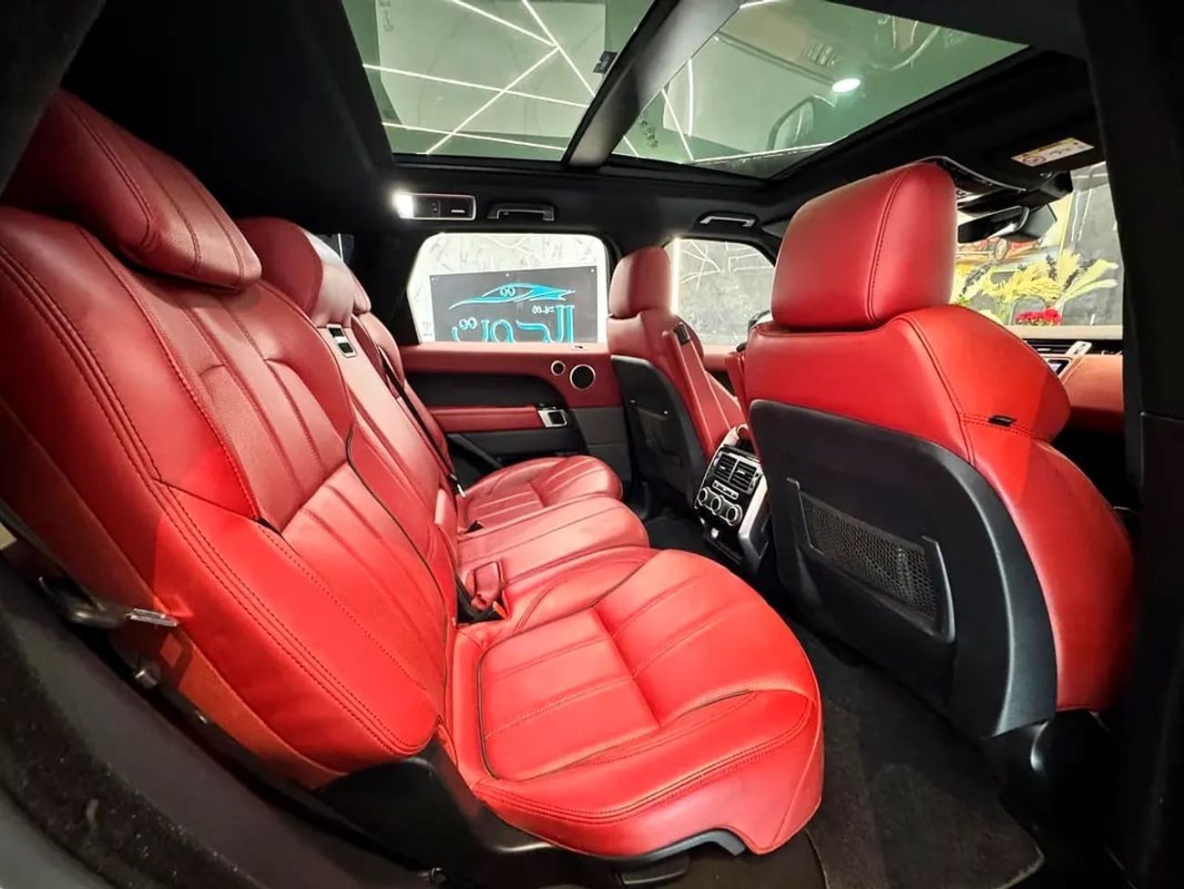 لاند روفر رينج روفر سبورت AUTOBIOGRAPHY || TOP RANGE || SINGLE OWNER || VERY NEAT || PANORAMA