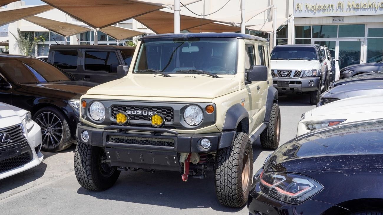 Suzuki Jimny