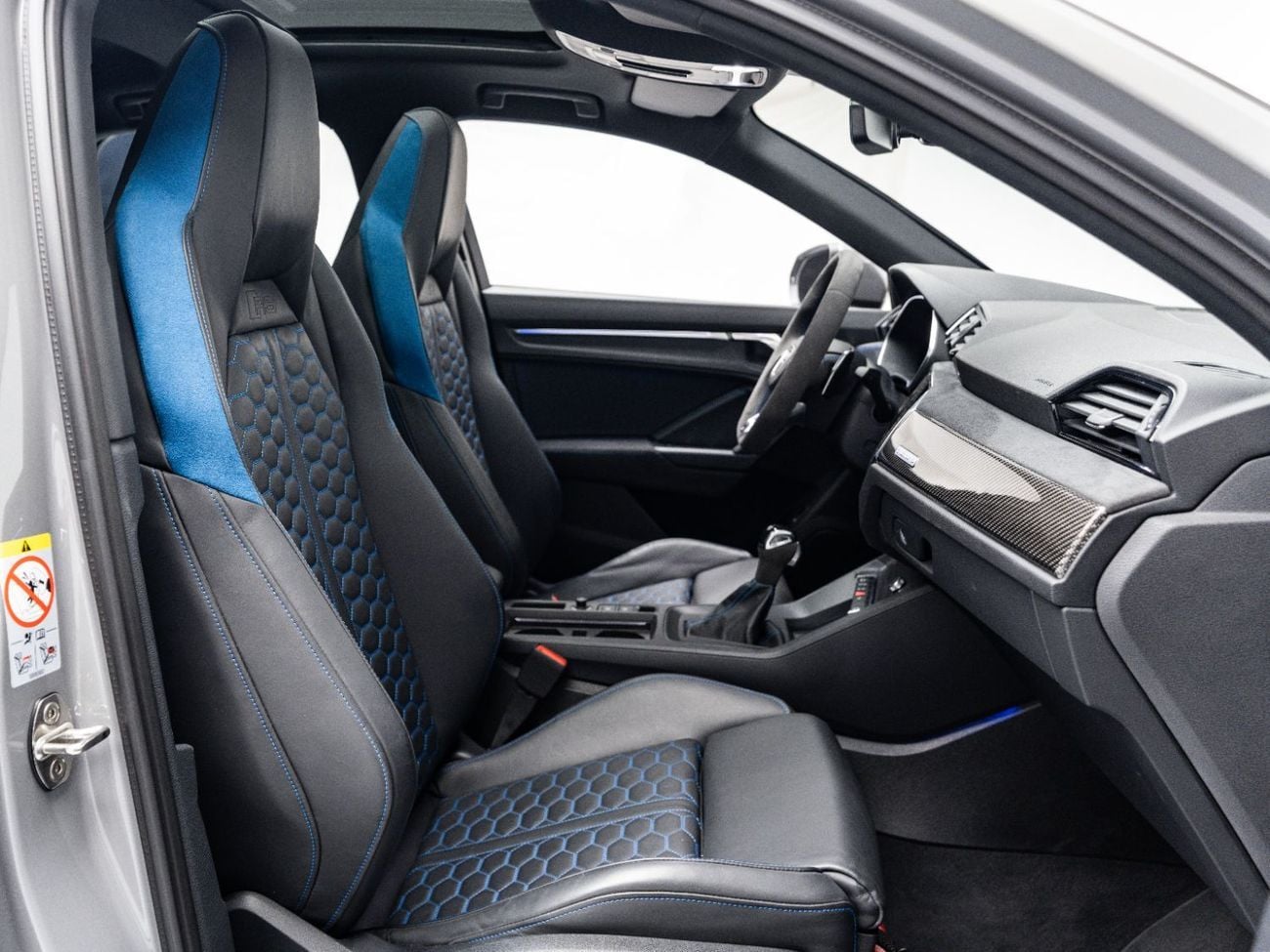 Audi RSQ3 Sportback TFSI quattro 2.5L The BEST Ramadan Offer In The UAE - Limited Time Only! 2028 Audi Warrant