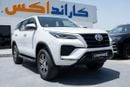 تويوتا فورتونر 2.7L Petrol Automatic Transmission 4x4 2026